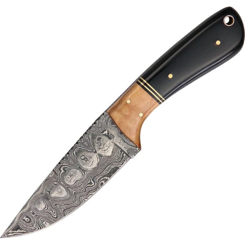 The Wedge Fixed Blade