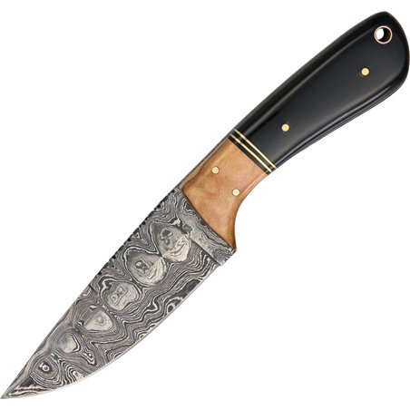 The Wedge Fixed Blade