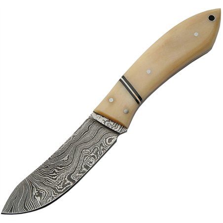 Damascus Skinner