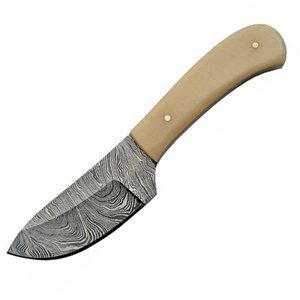 Skinner White Smooth Bone