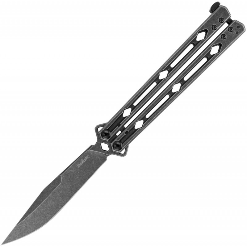 Lucha Butterfly Knife