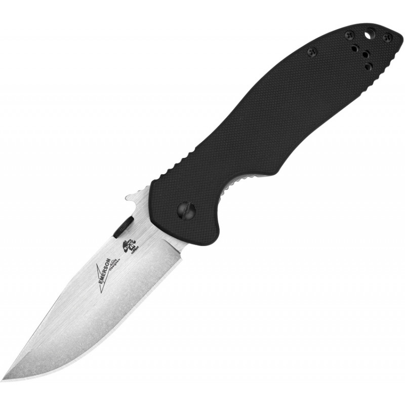 Emerson CQC-6K Framelock D2