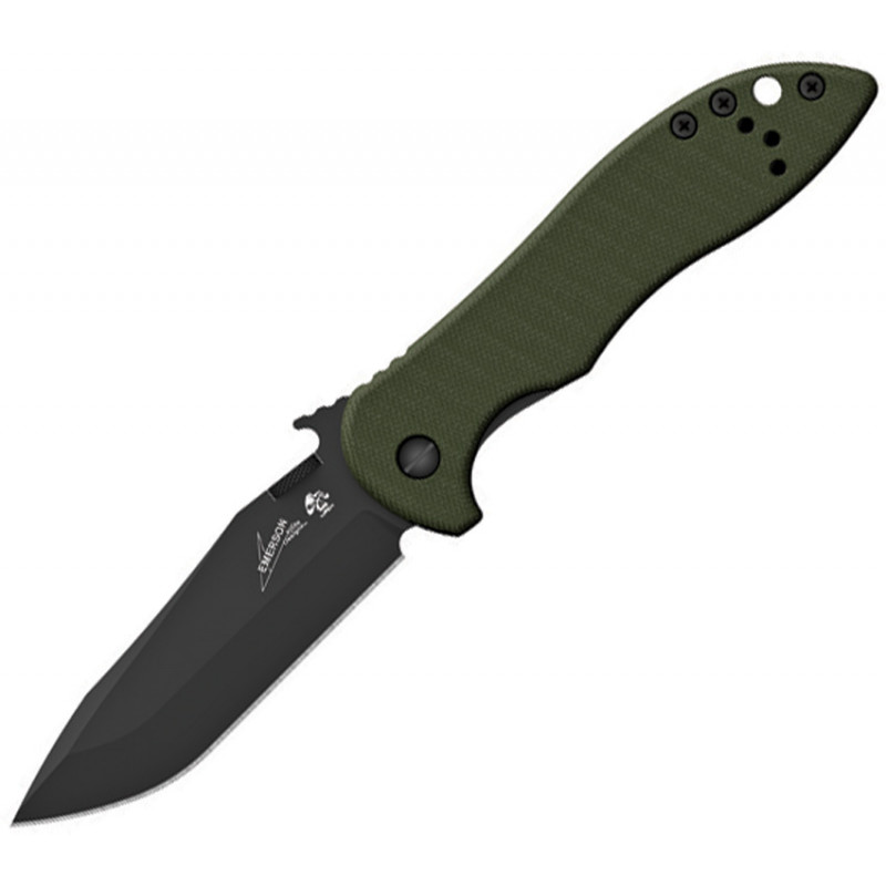 Emerson CQC-5K Linerlock