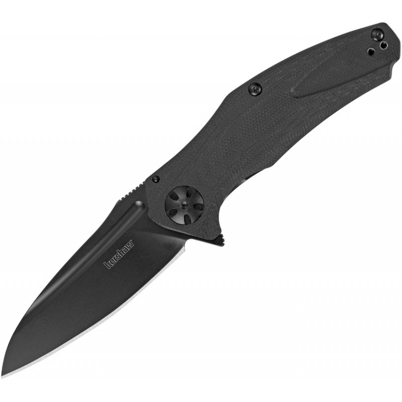 Natrix Sub-Framelock Black