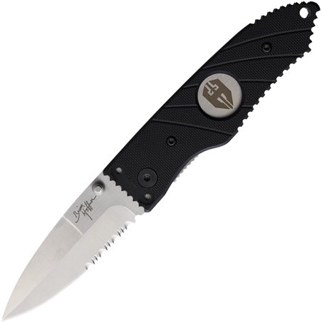 Snap Linerlock Black