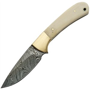 Small Skinner Bone Handle