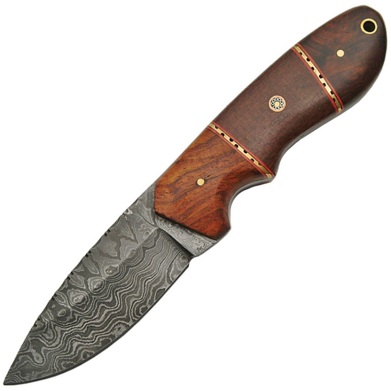 Hunter Micarta Rosewood