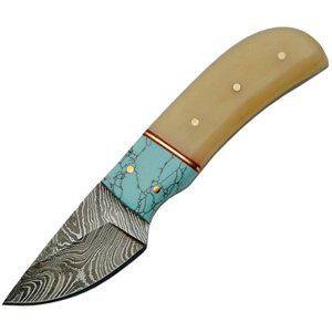 Fixed Blade Turquoise
