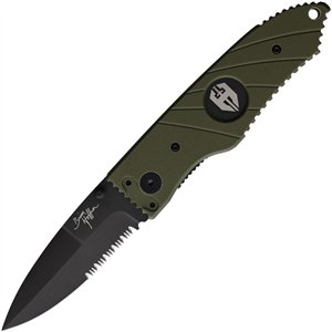 Snap Linerlock Flatline