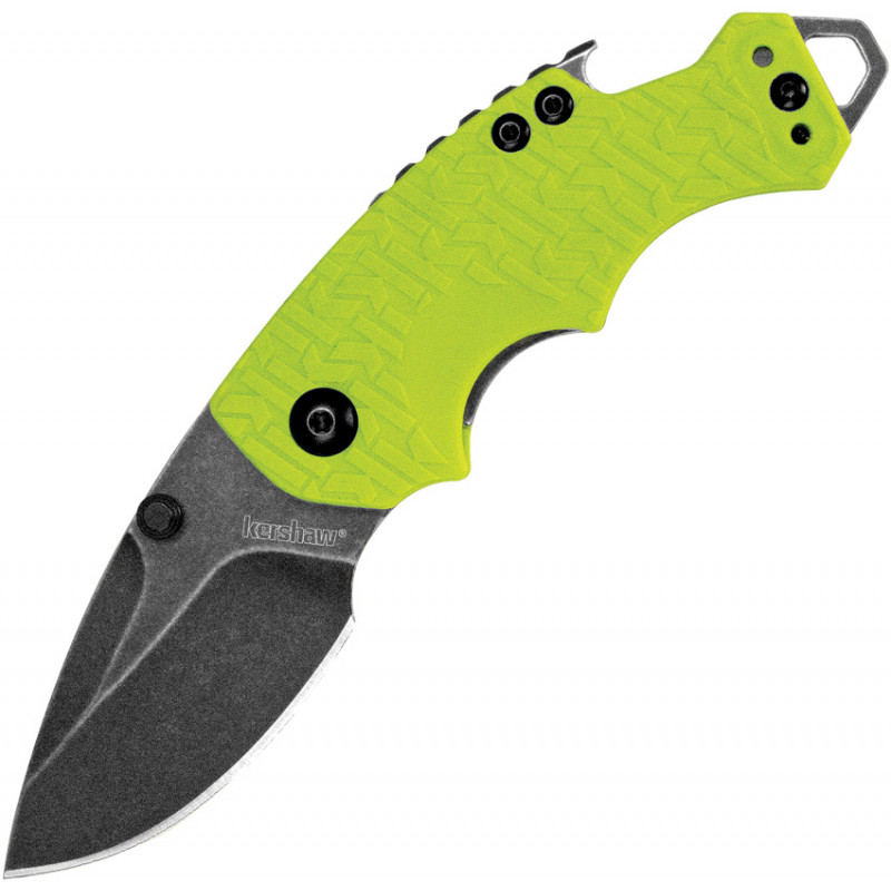 Shuffle Lime Green BlackWash