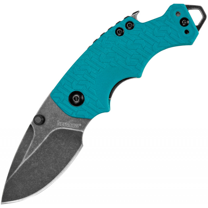 Shuffle Linerlock Teal BW