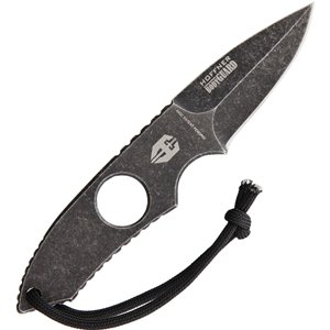 Bodyguard Neck Knife
