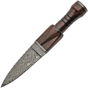 Sgian Dubh Wood Sheath