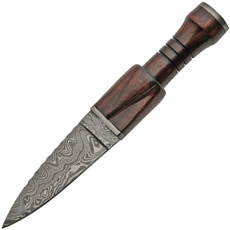 Sgian Dubh Wood Sheath