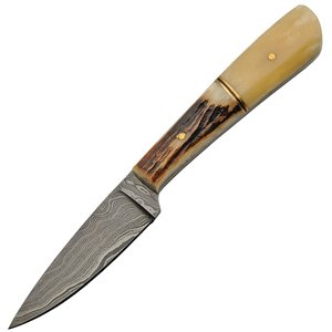 Fixed Blade Bone/Stag