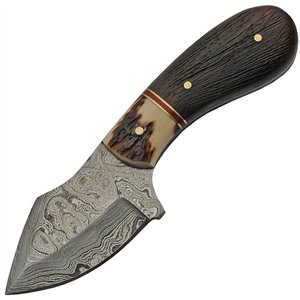 Skinner Damascus Stag
