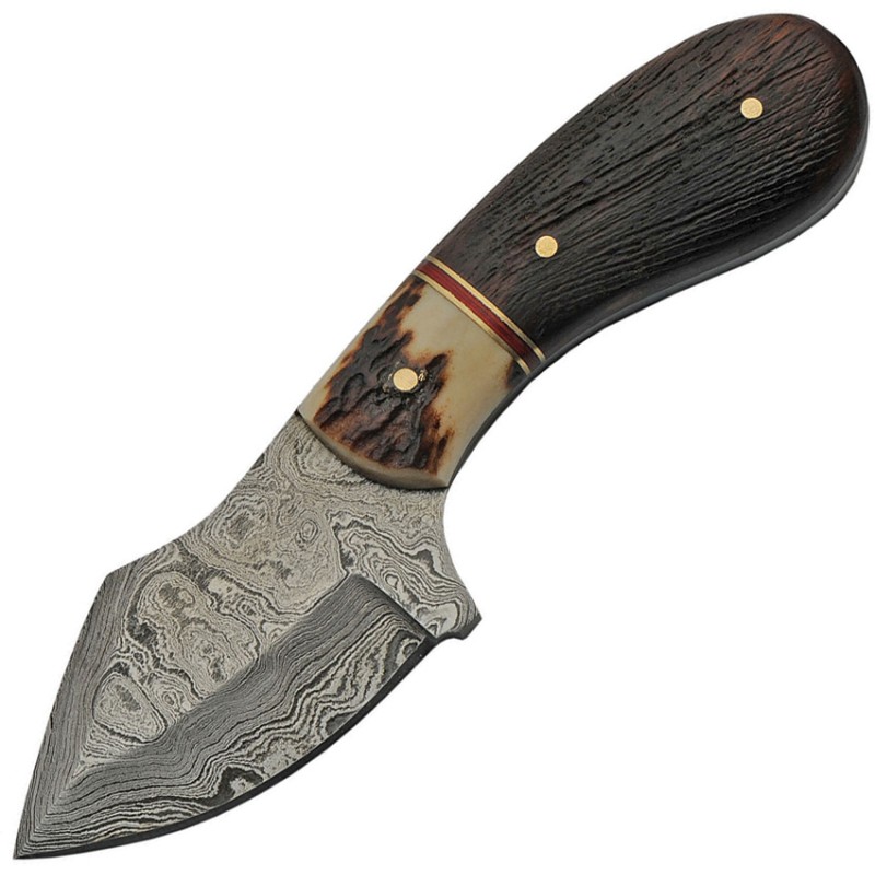 Skinner Damascus Stag