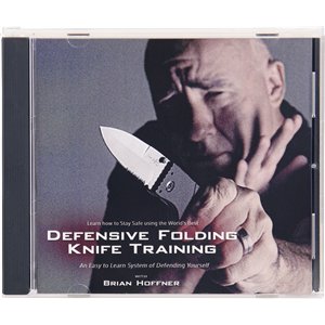 Defensive Folding Knife DVD