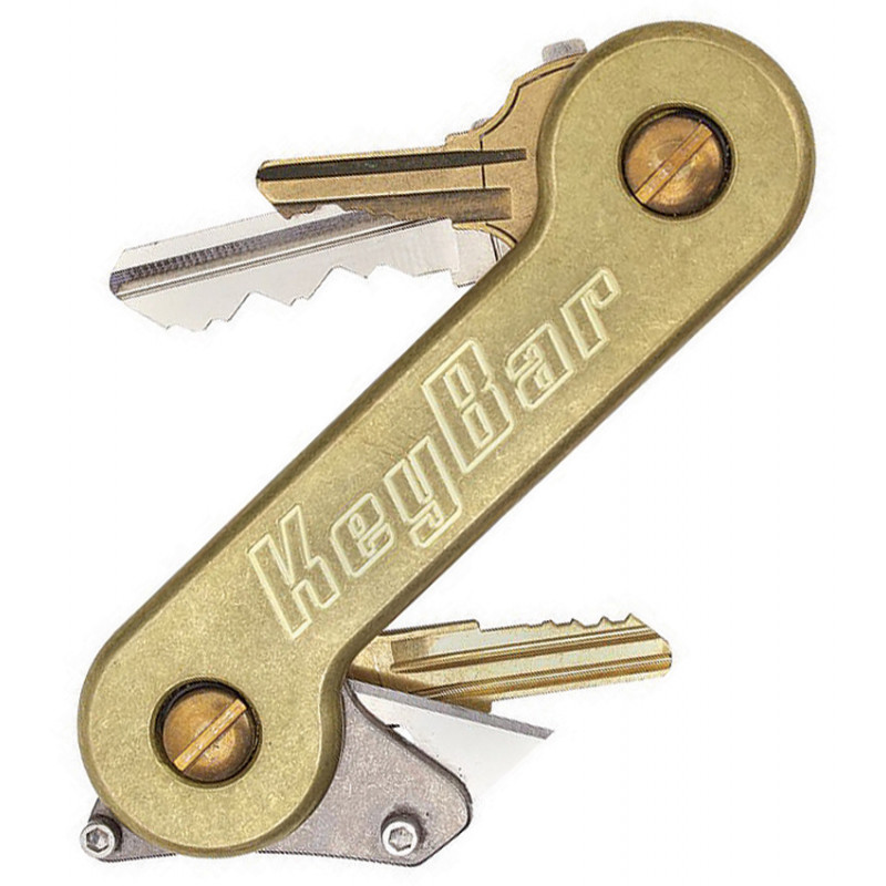 KeyBar Brass