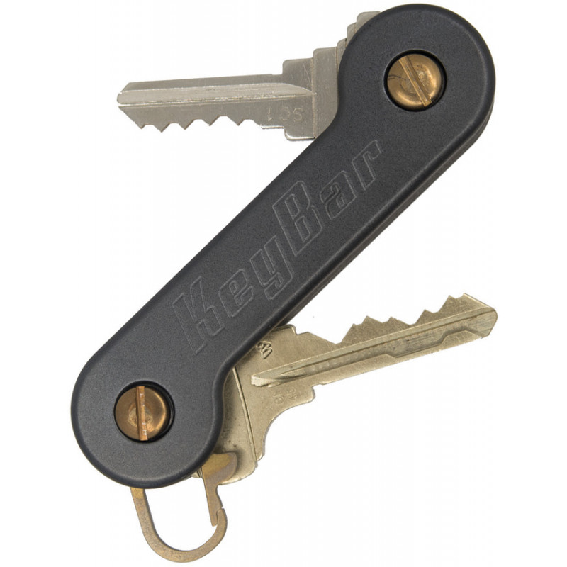 KeyBar Titanium Midnight