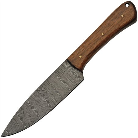 Fixed Blade Wood