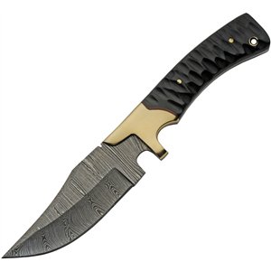 Brass Skinner Micarta