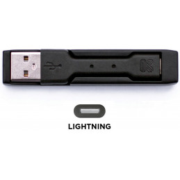 WeeLINK USB-Lightning Module