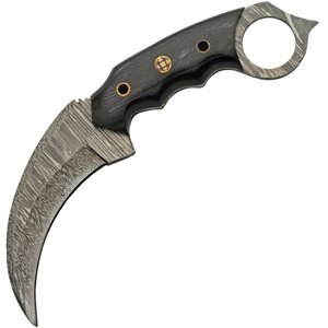 Talon Karambit Black