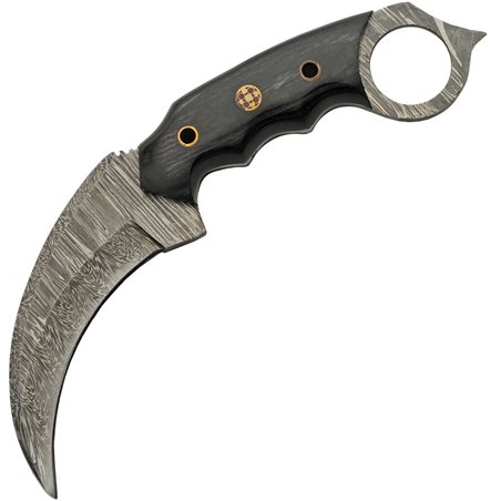 Talon Karambit Black