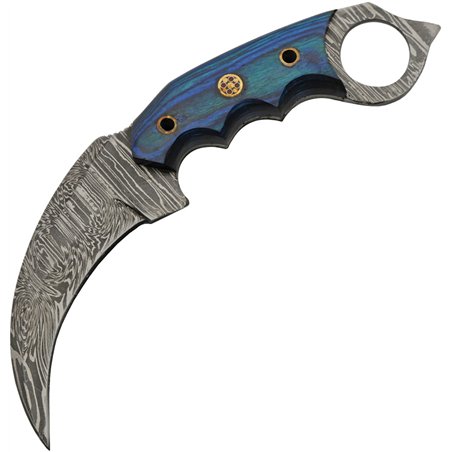 Talon Karambit Blue