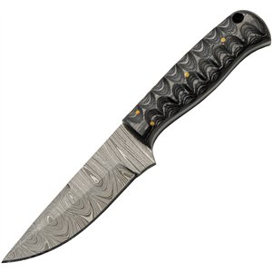 Grooved Fixed Blade