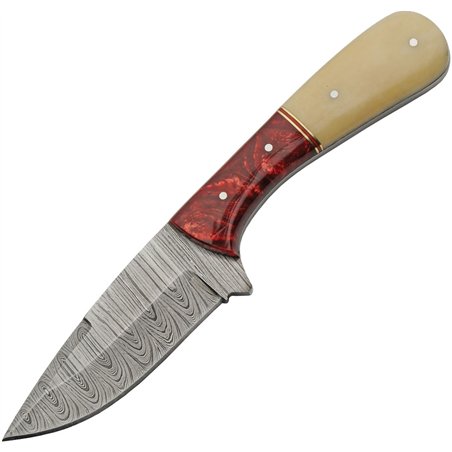 Skinner Camel Bone Red