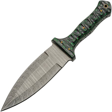 Fixed Blade Green