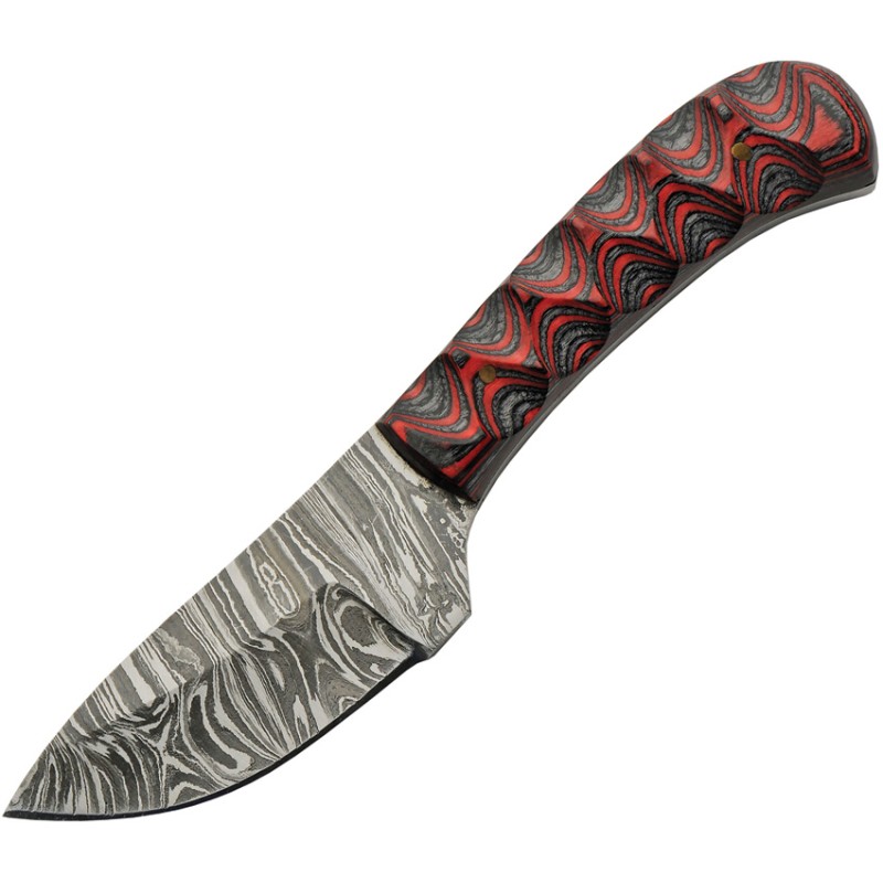 Boy's Skinner Red