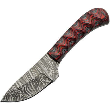 Boy's Skinner Red