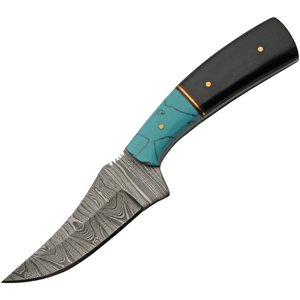 Turquoise Trailing Point