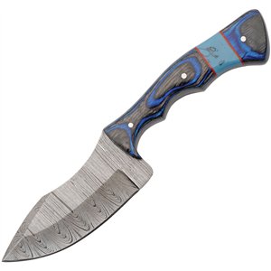 Blue Sky Fixed Blade