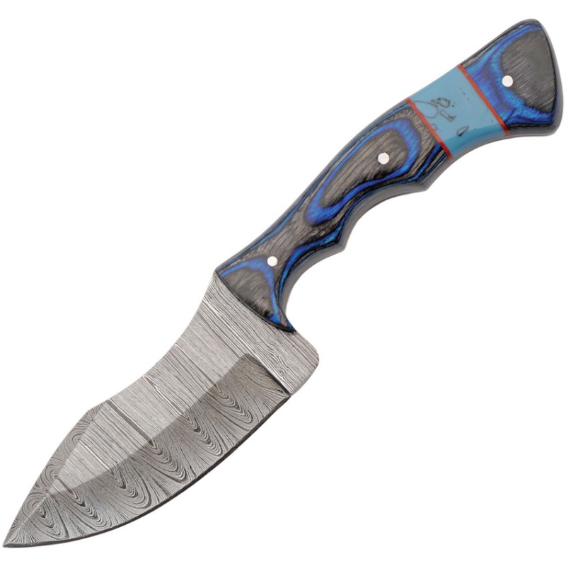Blue Sky Fixed Blade