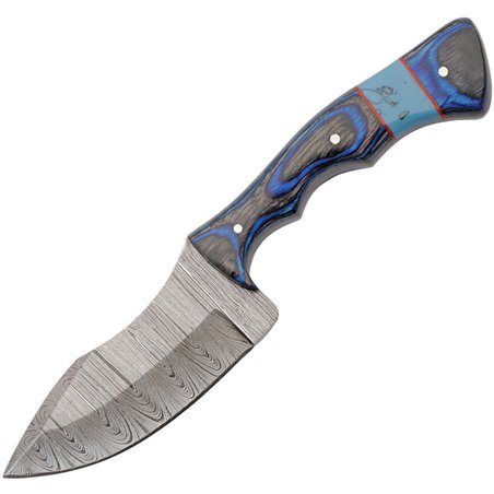Blue Sky Fixed Blade