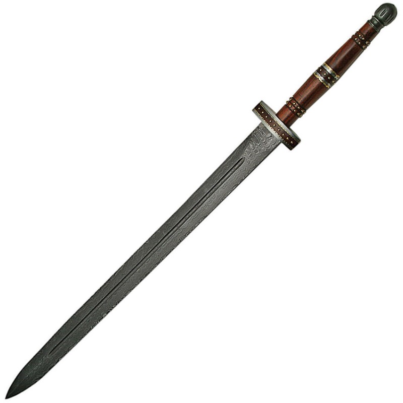 Imperial Damascus Sword