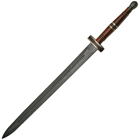Imperial Damascus Sword