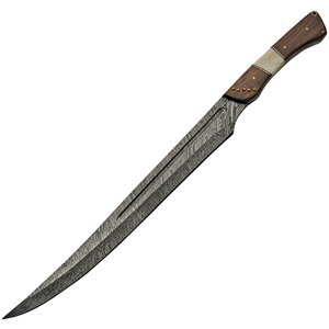 Small Sword Damascus