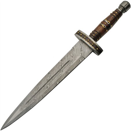 Short Sword Wood/Brass