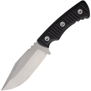 Scout Fixed Blade SW Black