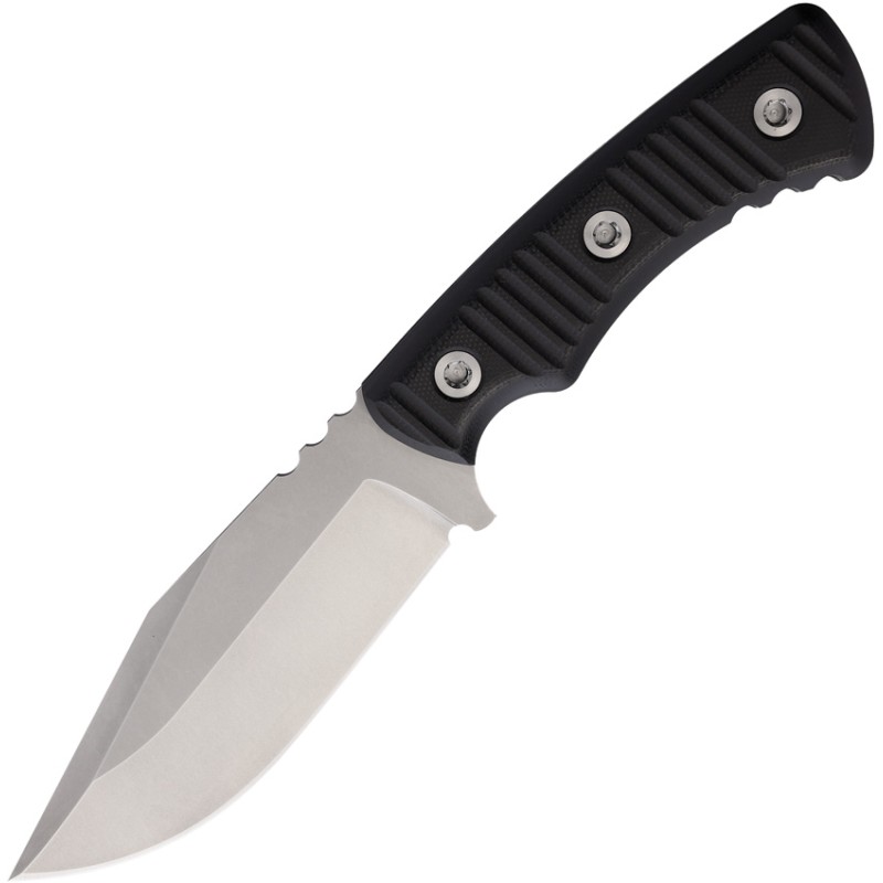 Scout Fixed Blade SW Black