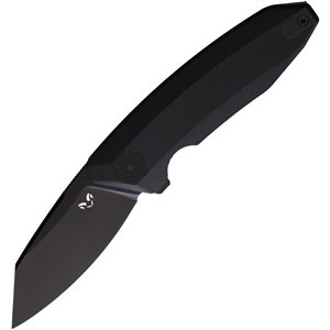 Linerlock Black G10