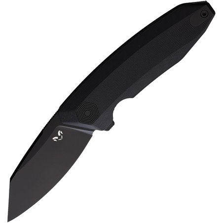 Linerlock Black G10