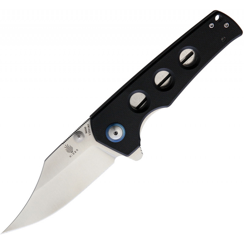 Junges Linerlock Black