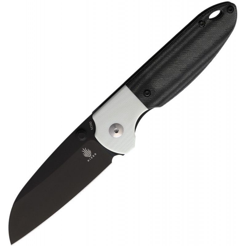 Deviant Linerlock Black