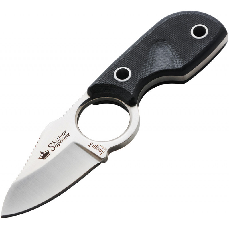 Amigo X Neck Knife